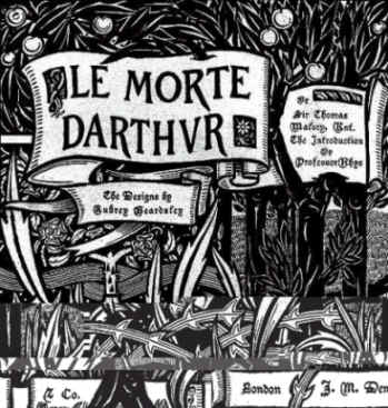 Le Morte d' Arhur