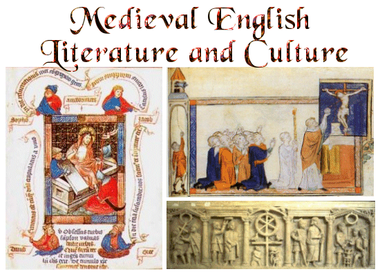 An introduction to english language and literature in the middle ages