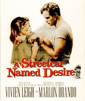 A Streetcar Named Desire movies in Germany