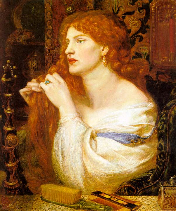 Pre Raphaelite Artists