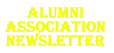 Alumni Association Newsltter