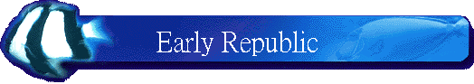 Early Republic