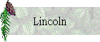 Lincoln