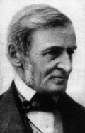 Ralph Waldo Emerson