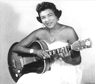 Memphis Minnie 1