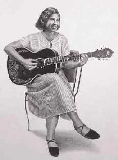 Memphis Minnie 8