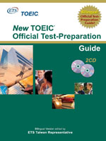 NEW TOEIC Official Test-Preparation Guide