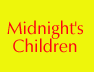 Midnight's Children