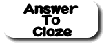 Answer To Cloze